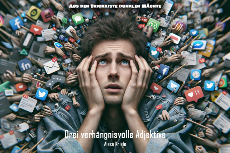 Aus der Trickkiste dunkler Mächte: Drei verhängnisvolle Adjektive